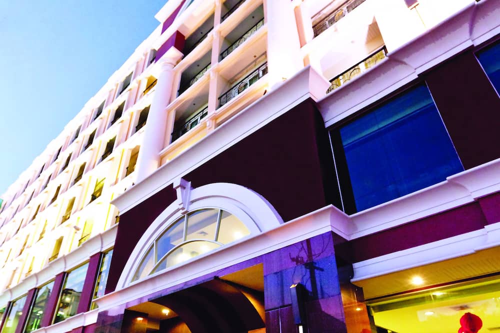 インティメイト ホテル パタヤ 写真