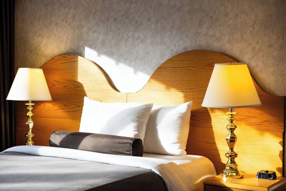 ボー ビュー ロッジ 写真