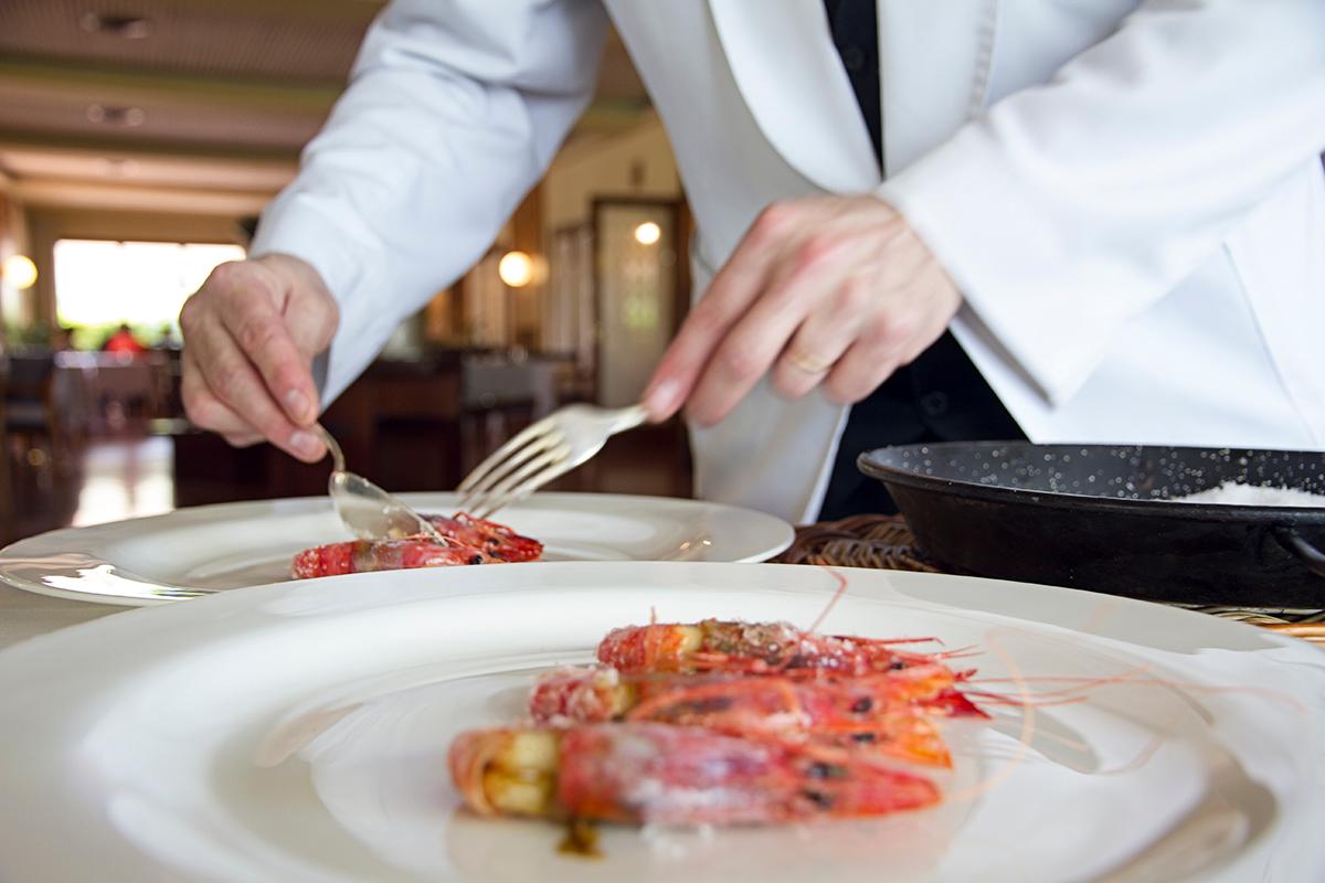 ホテル エンポルダ フィゲラス 写真