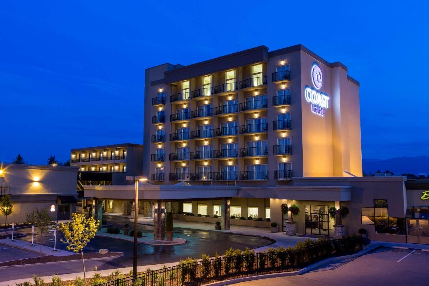 コースト カプリ ホテル 写真