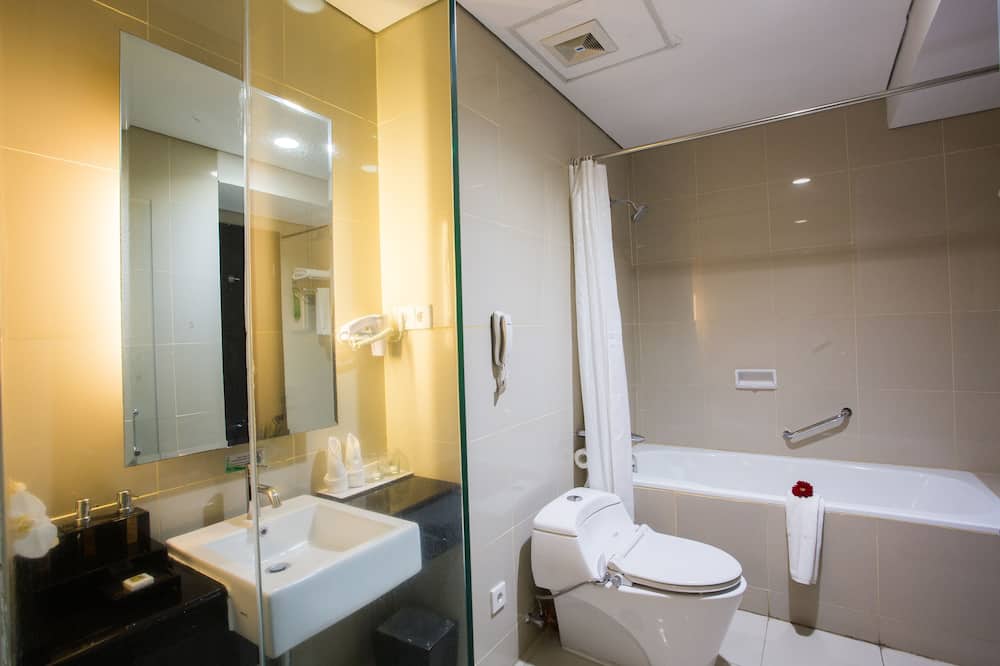 ザ ロイヤル クラカタウ ホテル 写真