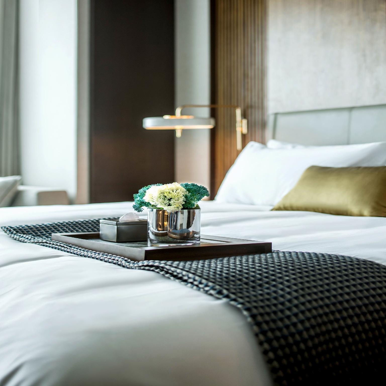 インターコンチネンタル ジューハイ バイ IHG 写真