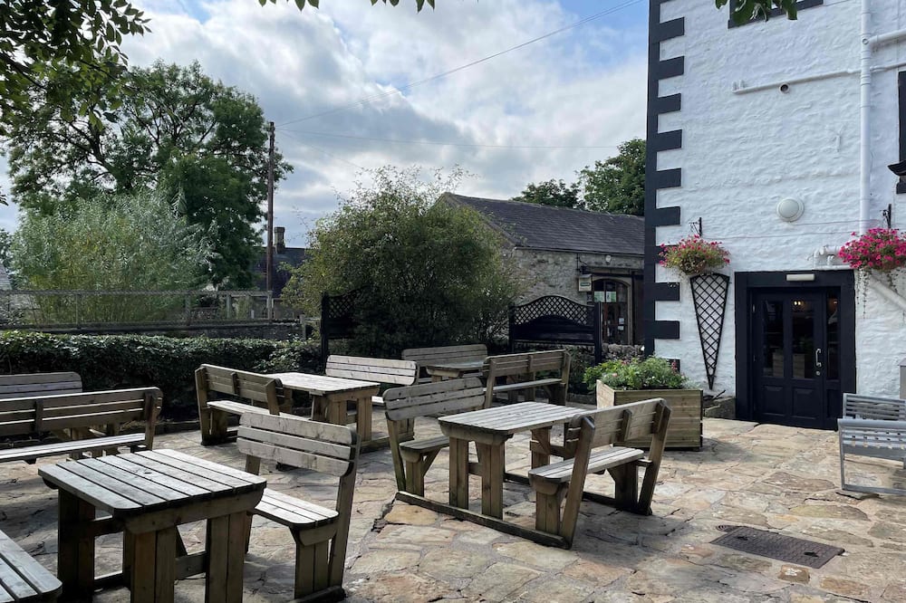 ザ ニュー イン ホテル クラパム 写真