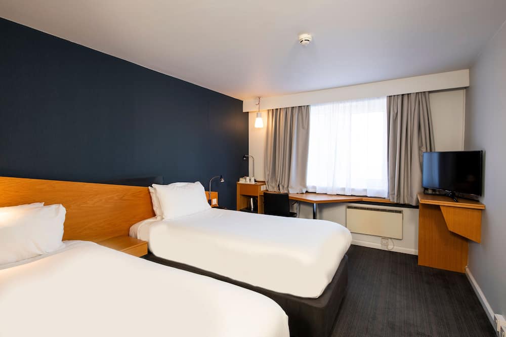 ホリデイ イン エクスプレス リッチフィールド バイ IHG 写真
