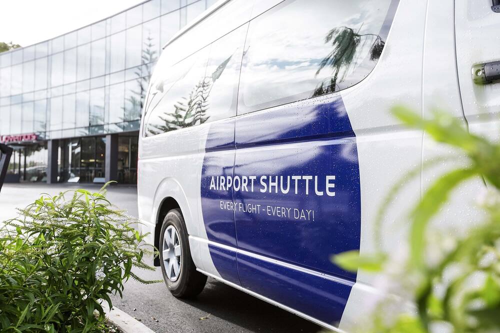 Novotel New Plymouth Taranaki 写真