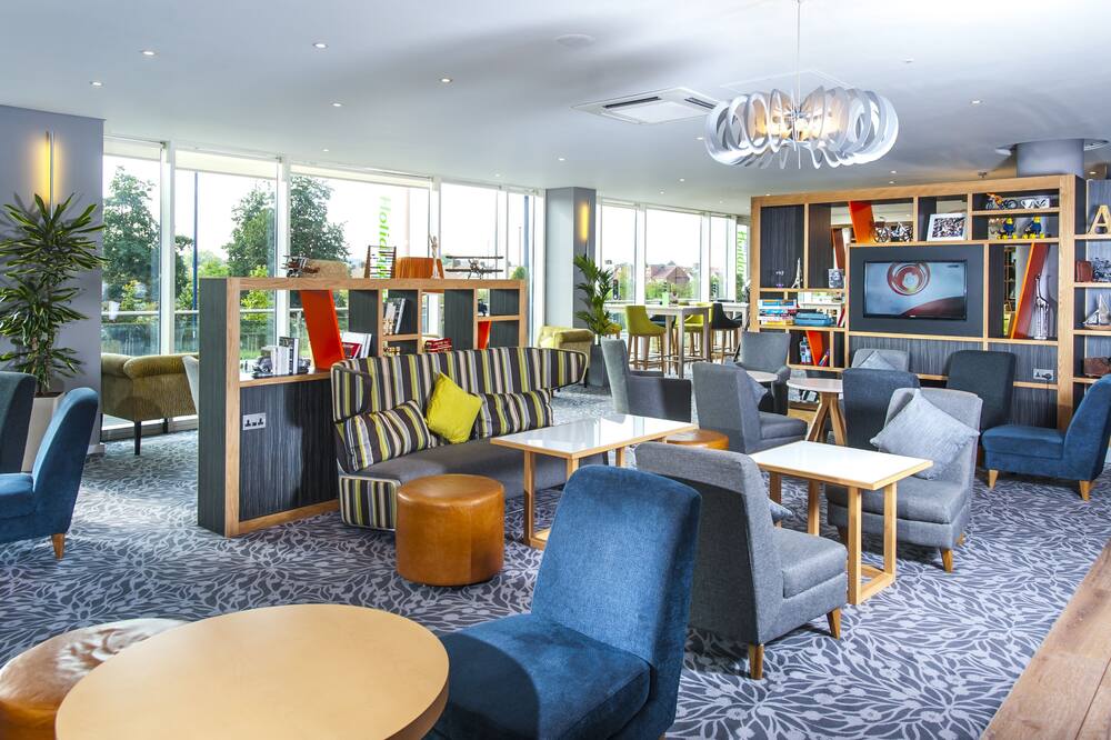 ホリデイ イン ロンドン ウエスト バイ IHG 写真