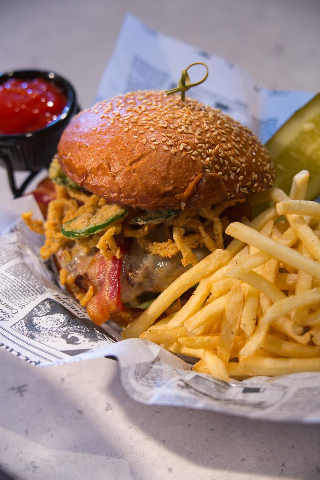 タイソンズ コーナー マリオット 写真