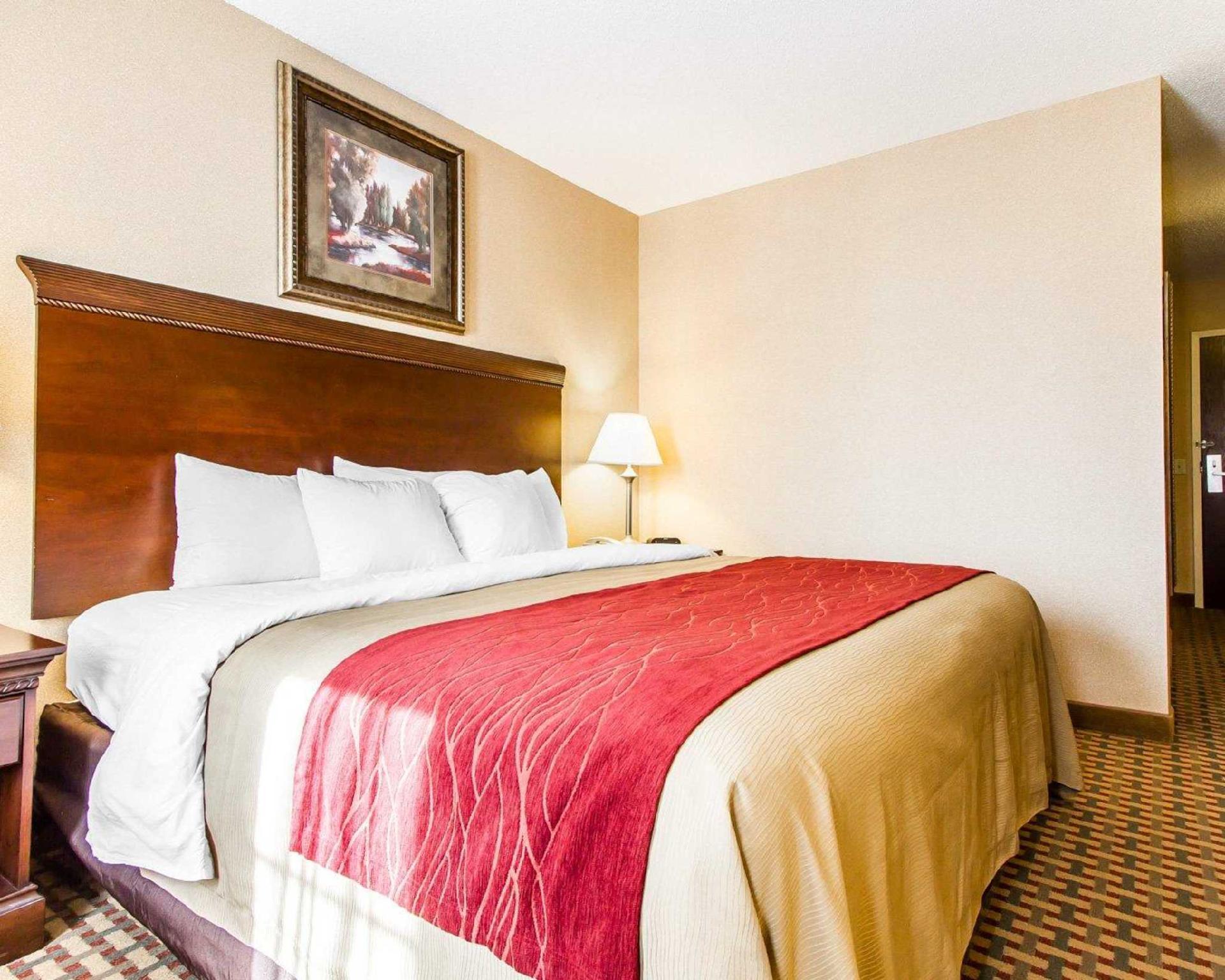 コンフォート イン & スイーツ スカボロー - ポートランド 写真