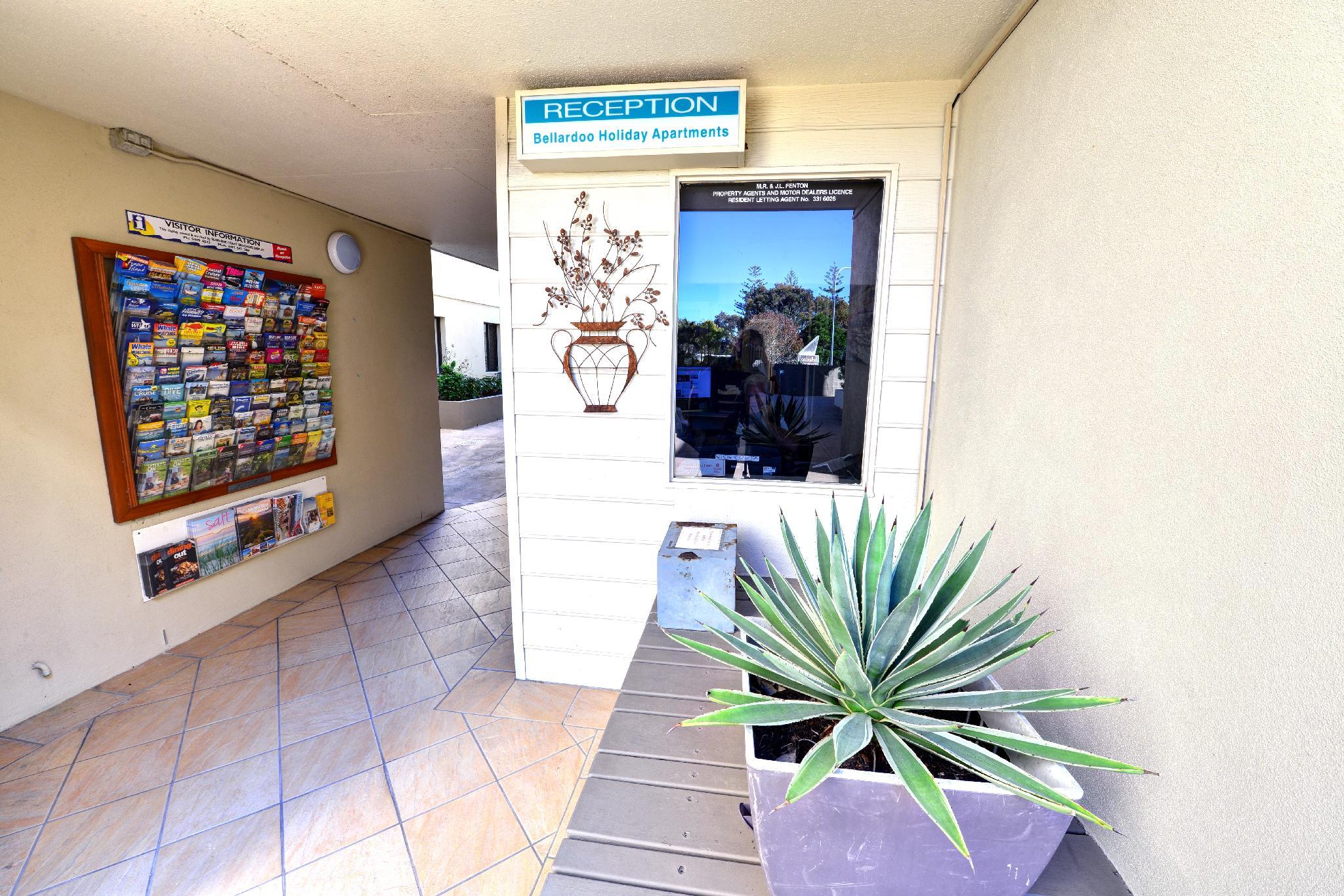 ベラードゥー ホリデイ アパートメンツ 写真