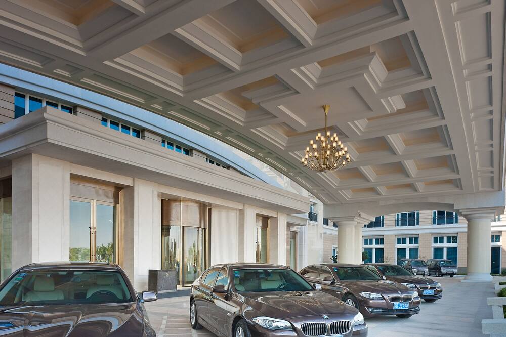 シェラトン チャンヂョウ ウージン ホテル 写真