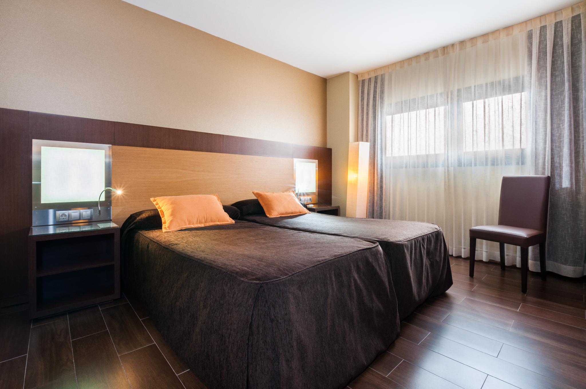 Hotel Ciudad de Alcañiz 写真