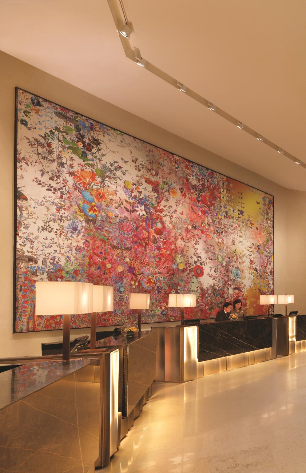 フェアモント シンガポール 写真