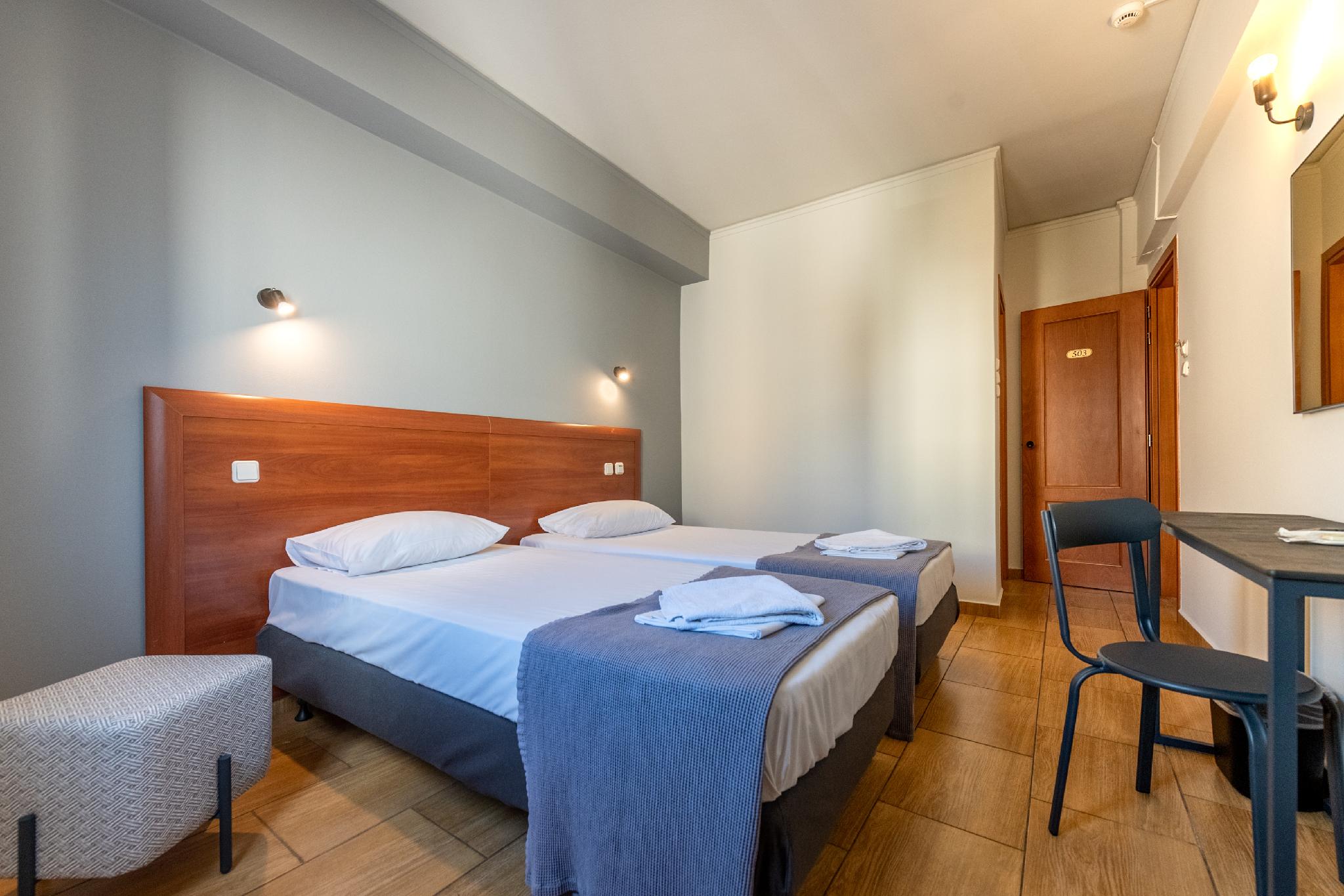 スタリス ホテル 写真