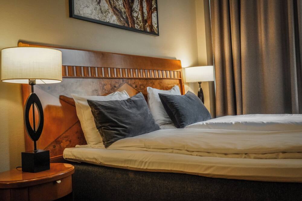 ファースト ホテル ミレニアム 写真