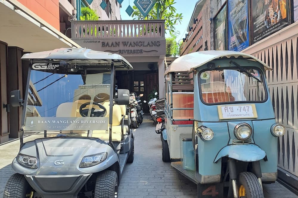 バーン ワンラン リバーサイド 写真