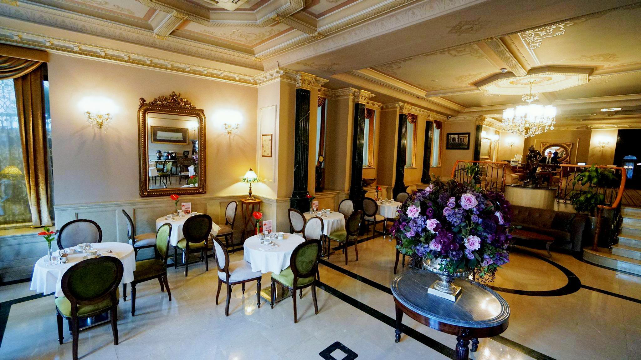 アネモン ガラタ ホテル 写真