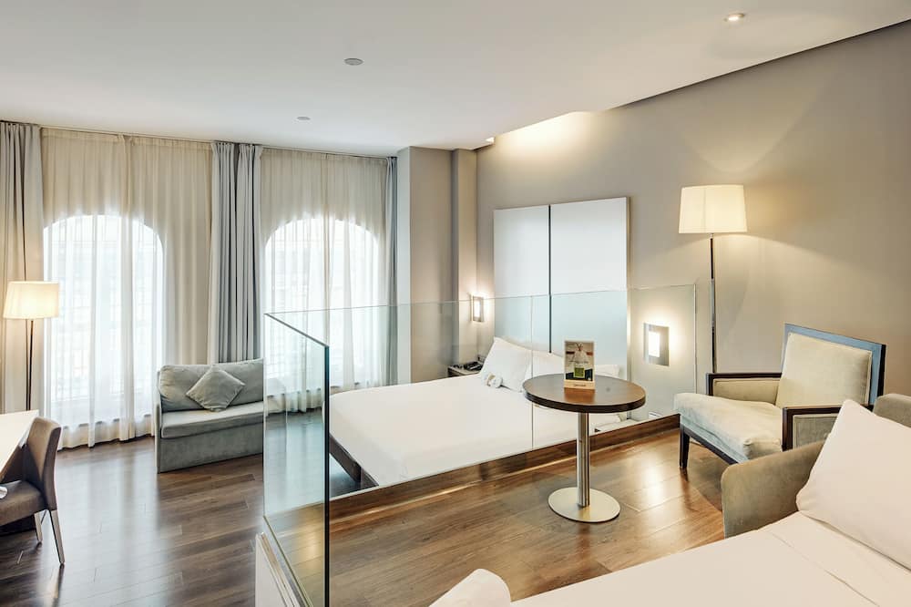 Sercotel Coliseo Bilbao 写真