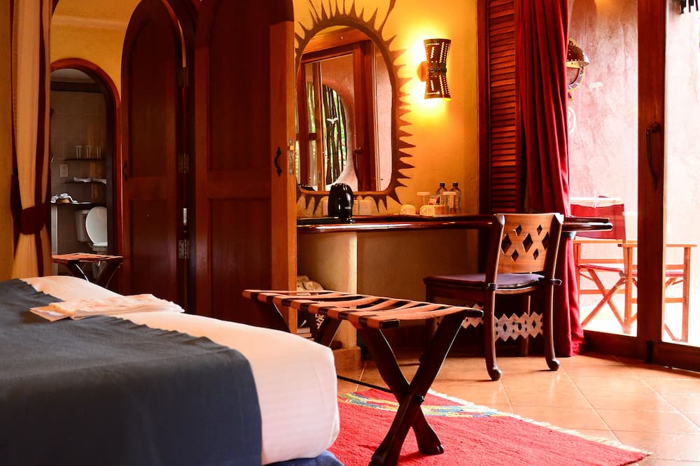 アンボセリ セレナ サファリ ロッジ 写真