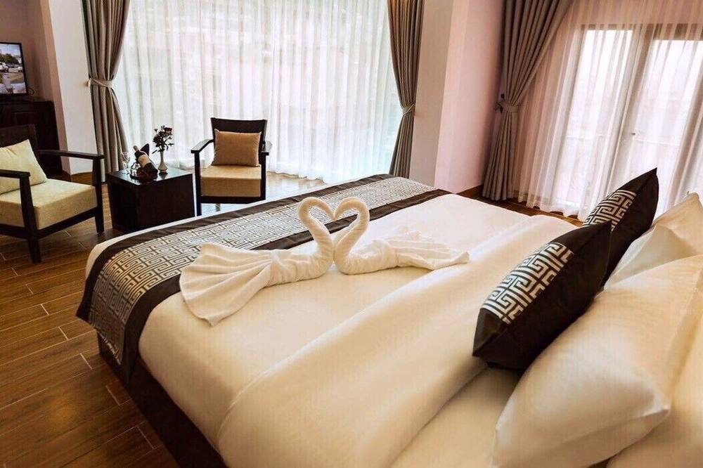 ル ボルドー スパ ホテル 写真