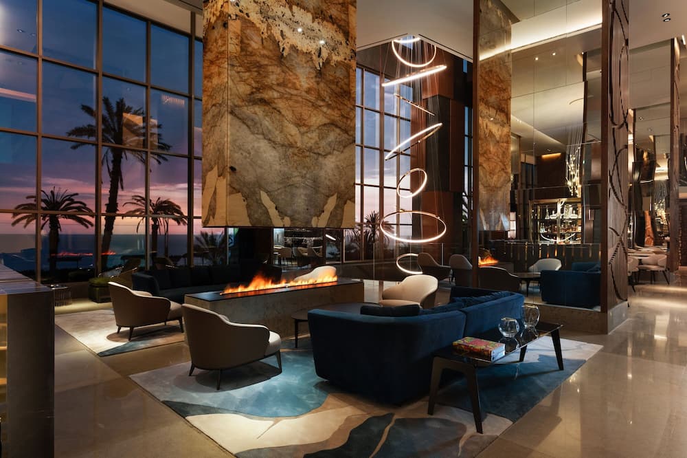 JW マリオット ホテル リマ 写真