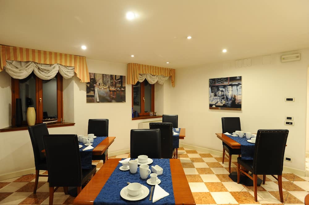 ロカンダ デル ゲットー 写真