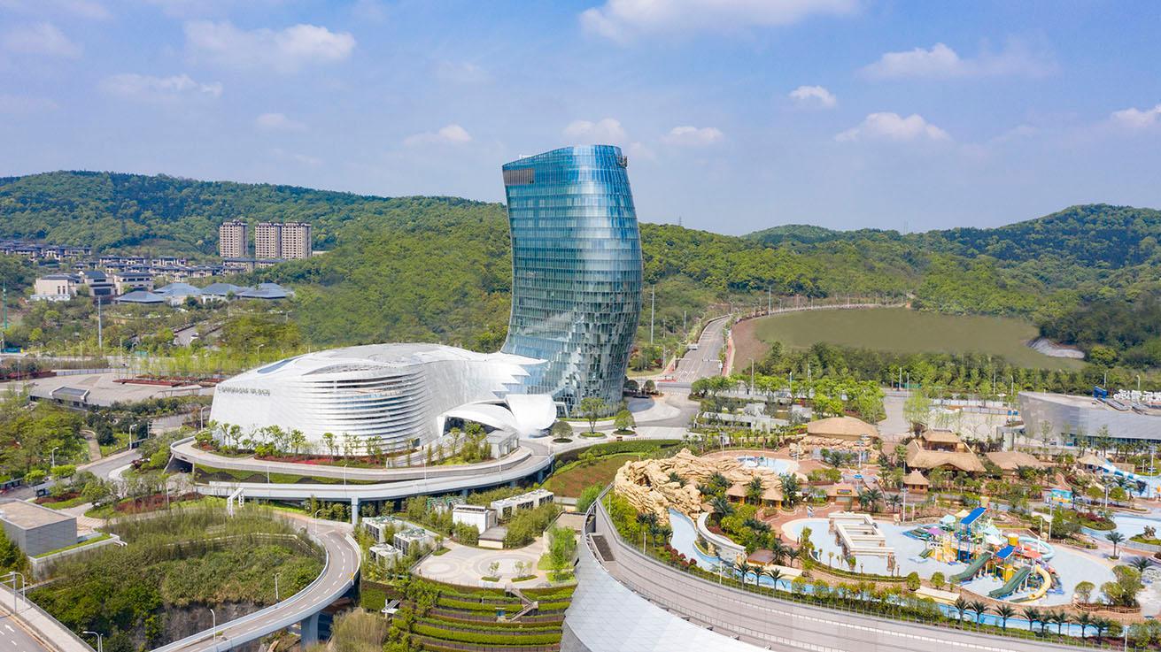 Langham Place Changsha 写真