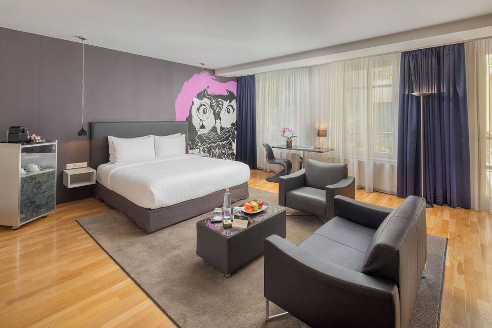 カザーティ ブダペスト ホテル 写真