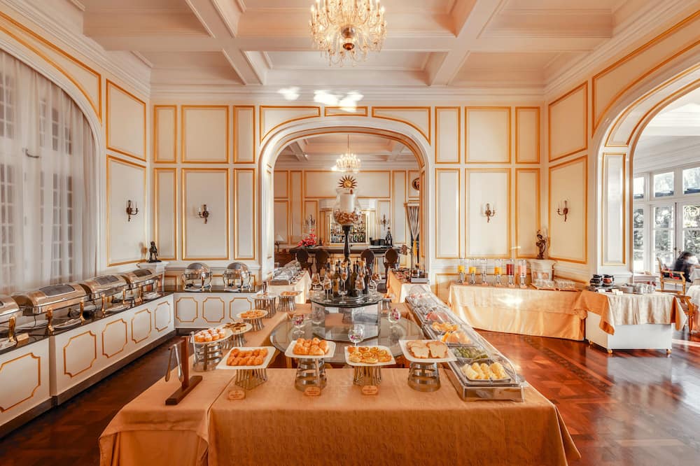 ダラット パレス ヘリテージ ホテル 写真