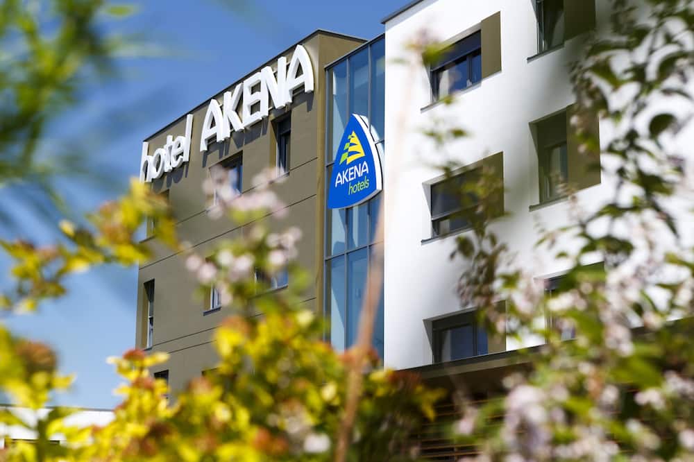 Hôtel Akena Reims Bezannes 写真
