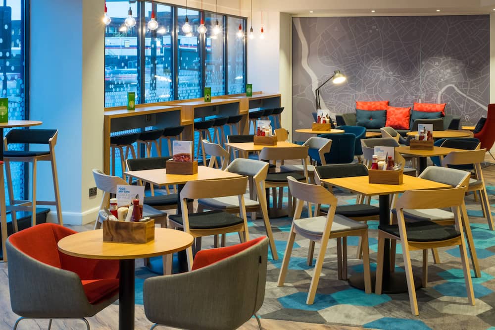 ホリデイ イン エクスプレス ブリストル シティ センター by IHG 写真