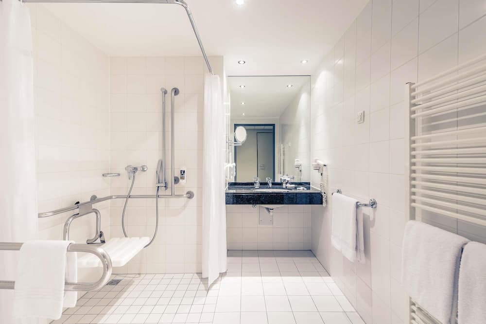 メルキュール ホテル デュッセルドルフ シティ ノルド 写真