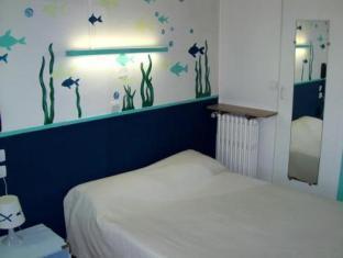 オテル ドゥ ラ コロンビエール 写真