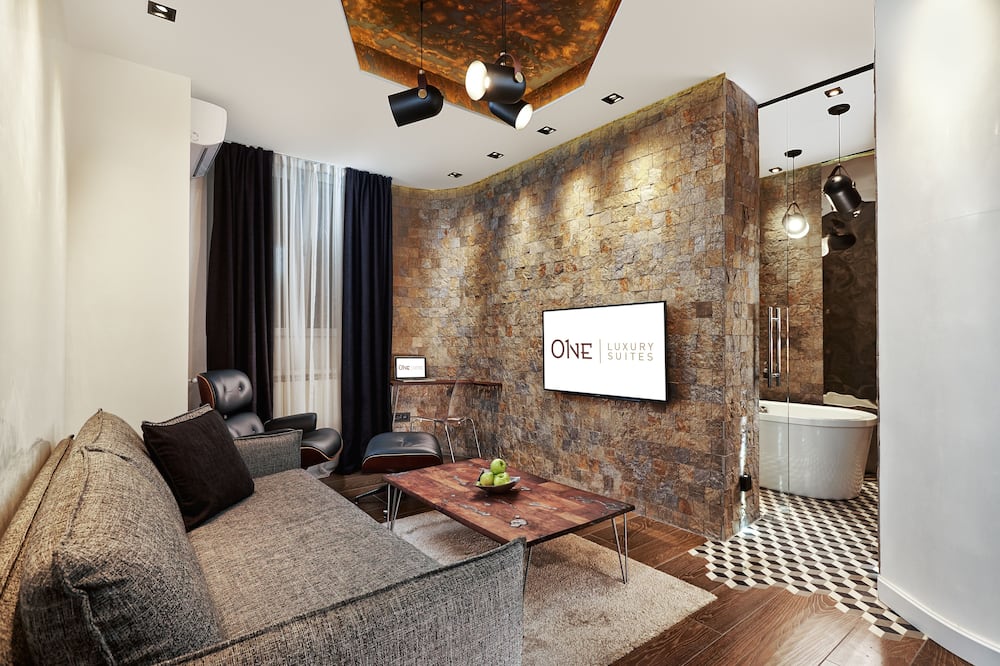 ワン ラグジュアリー スイーツ ベオグラード 写真