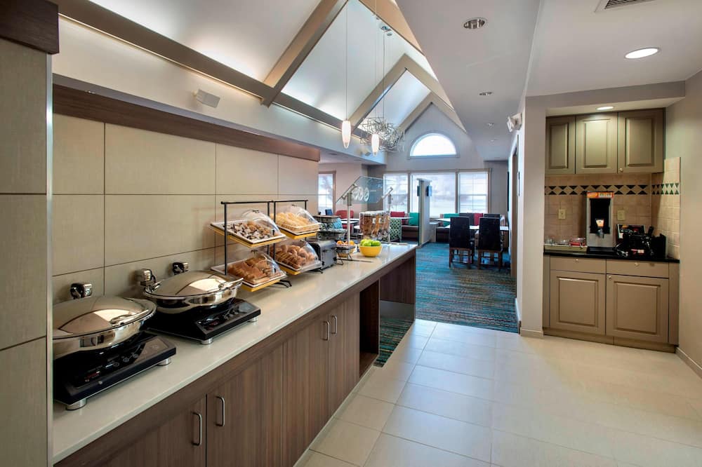 Residence Inn by Marriott Cranbury South Brunswick 写真