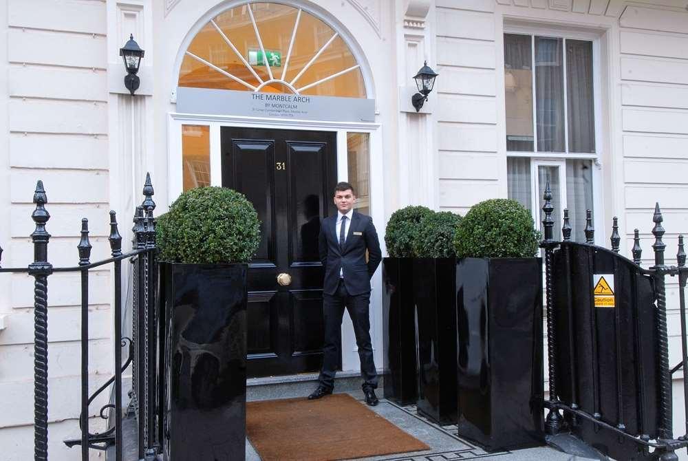 パーク グランド メイフェア 写真