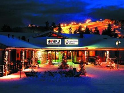 ラップランド ホテルズ シルカンタハティ 写真