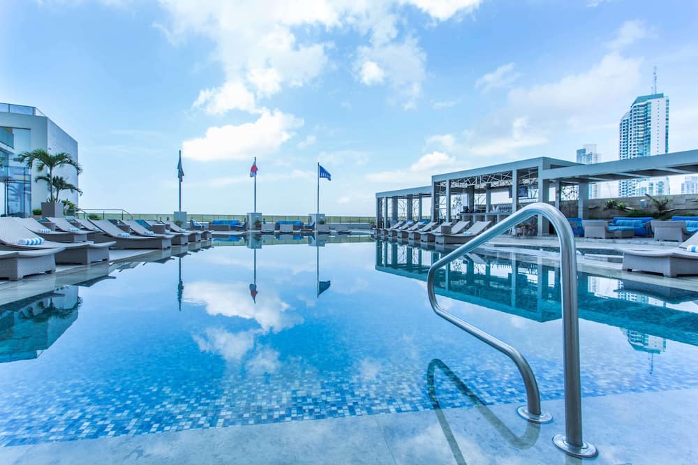 Hilton Panama 写真