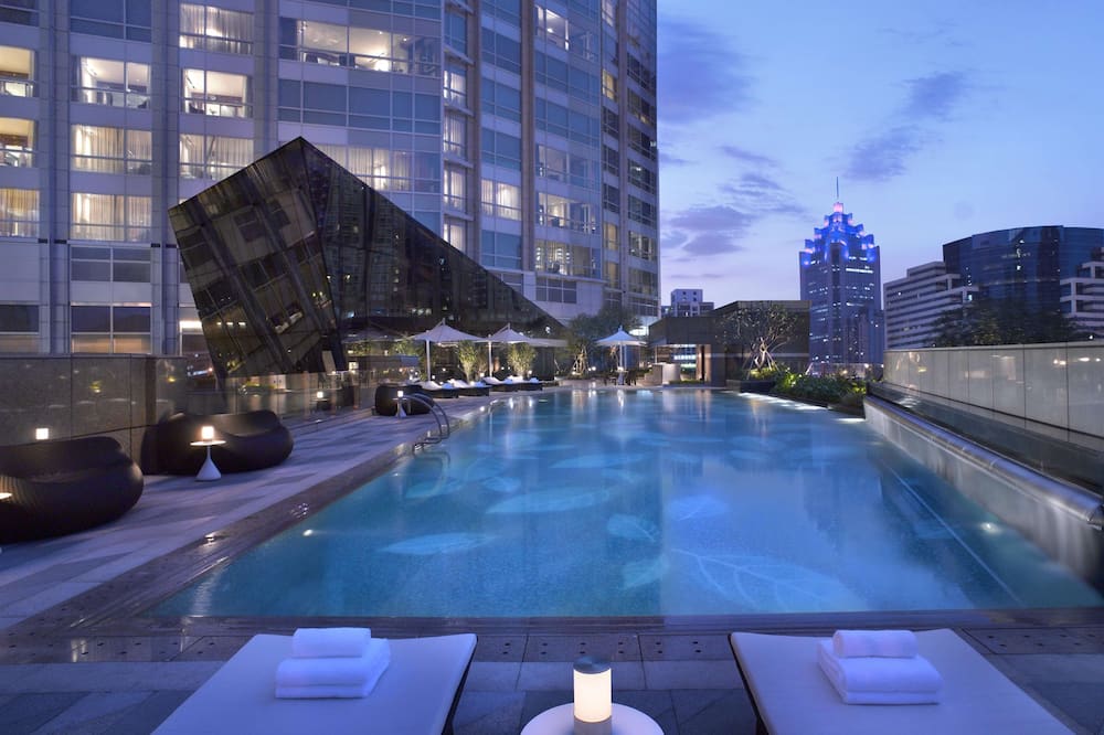 グランド ハイアット 深セン 写真