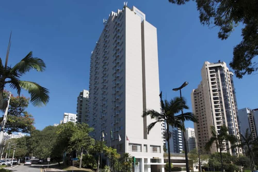 クオリティ スイーツ アルファヴィル サンパウロ 写真