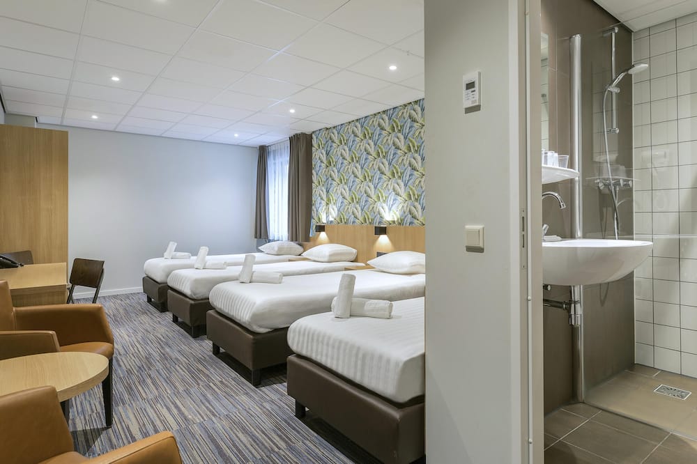 ベスト ウェスタン アムステルダム 写真