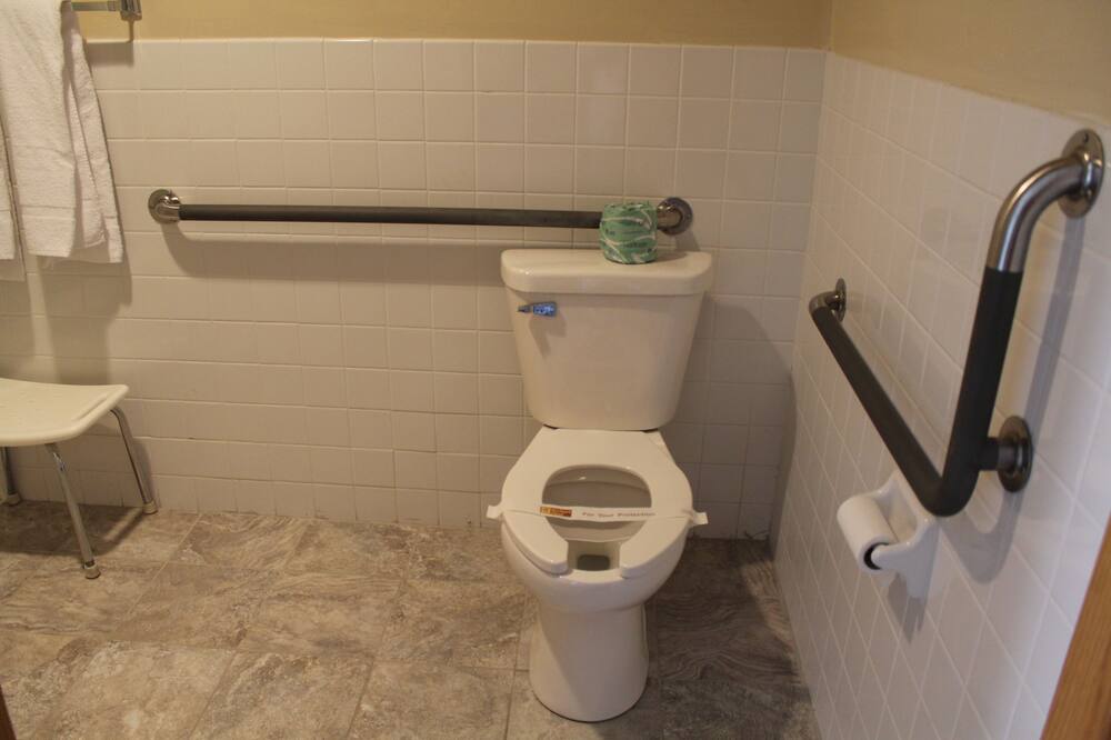 バジェット ホスト イン フリドリー 写真