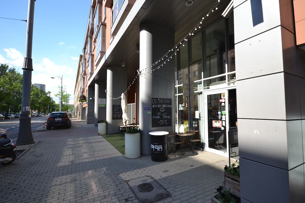 Senator Warsaw Apartments 写真