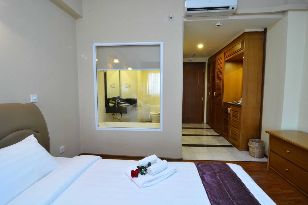 アジア プラザ ホテル 写真