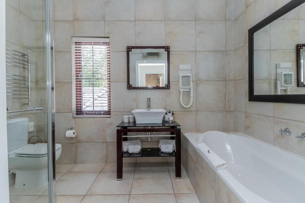 デルンウッド マナー ブティック ゲスト ハウス 写真