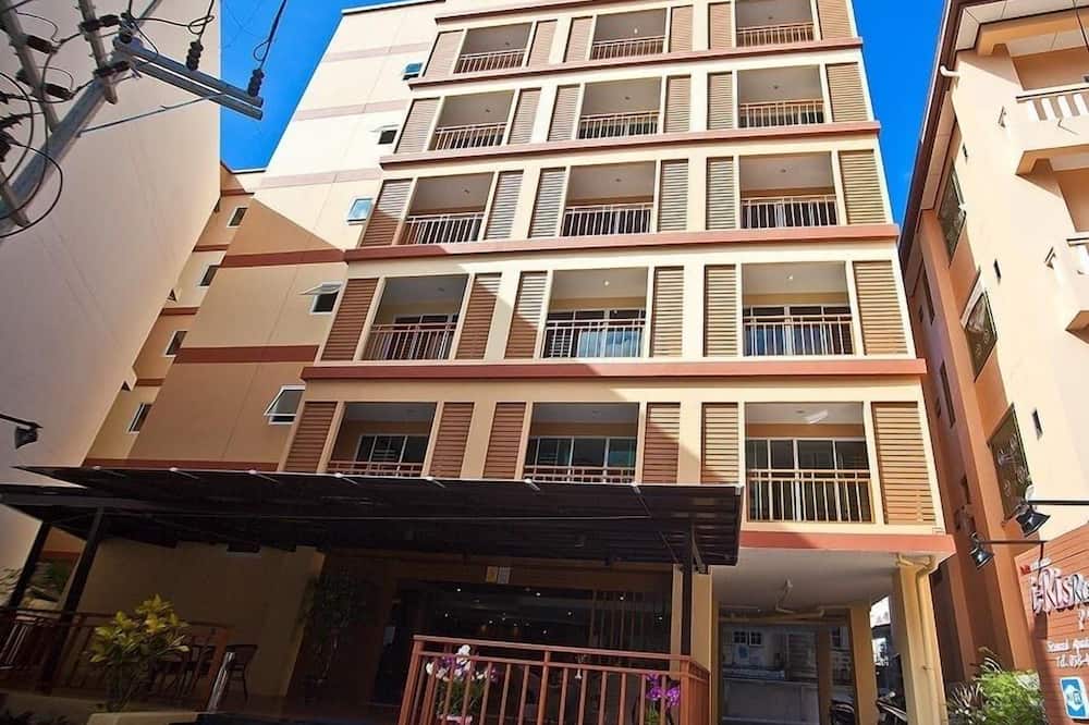 Iris Residence Pattaya 写真