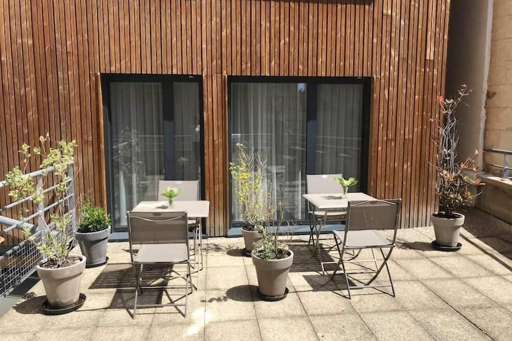 ホテル ドゥ リーユ 写真