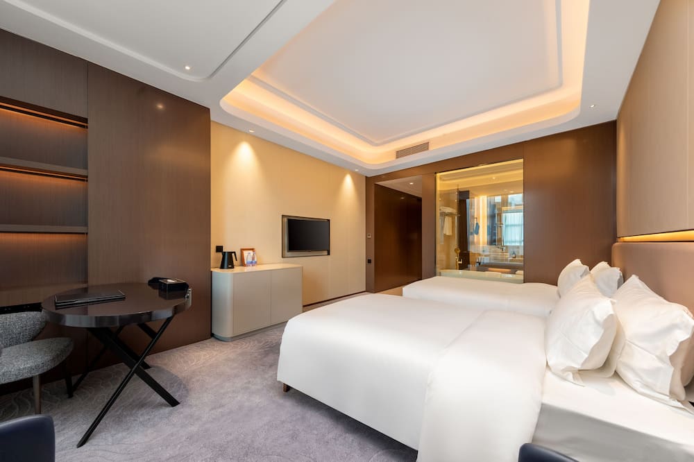 ホンダー インターナショナル ホテル（広州東駅） 写真