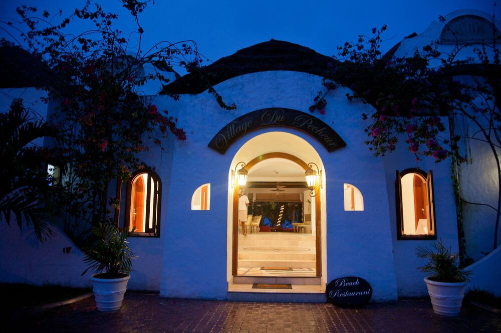 ビレッジ ドゥ ペシェール 写真