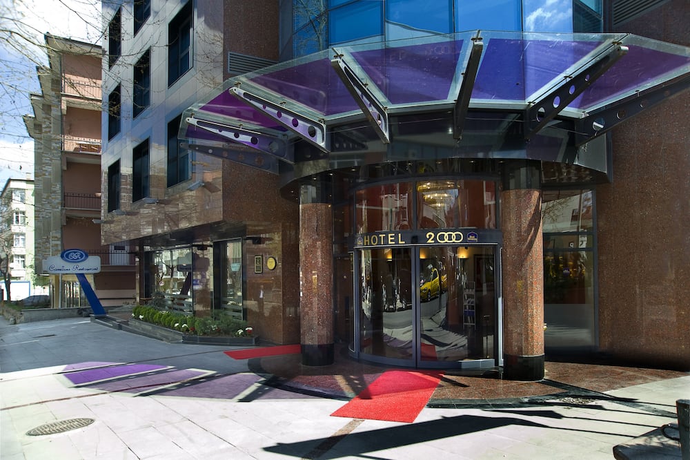 Hotel 2000 Kavaklıdere 写真