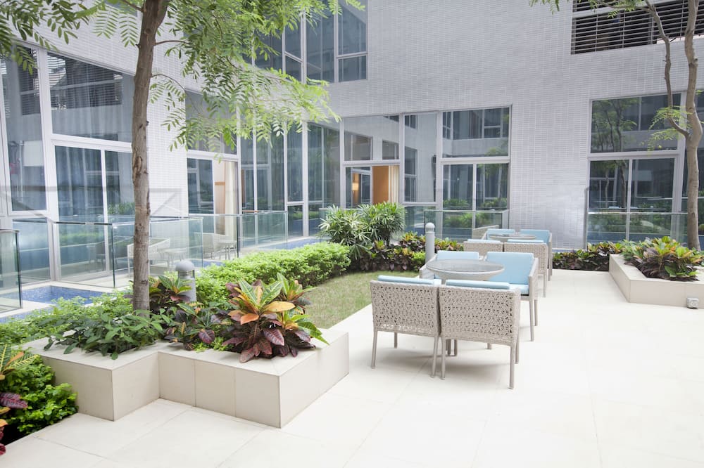 ドルセット トゥエン ワン ホンコン 写真